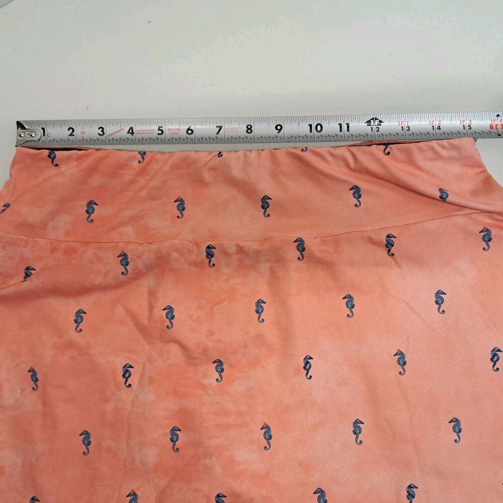 William Murray Louise See Horses Classic Skort Women's L - Picture 7 of 8